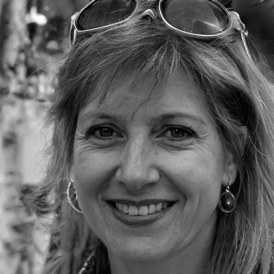 Portrait de Cécile Marnat